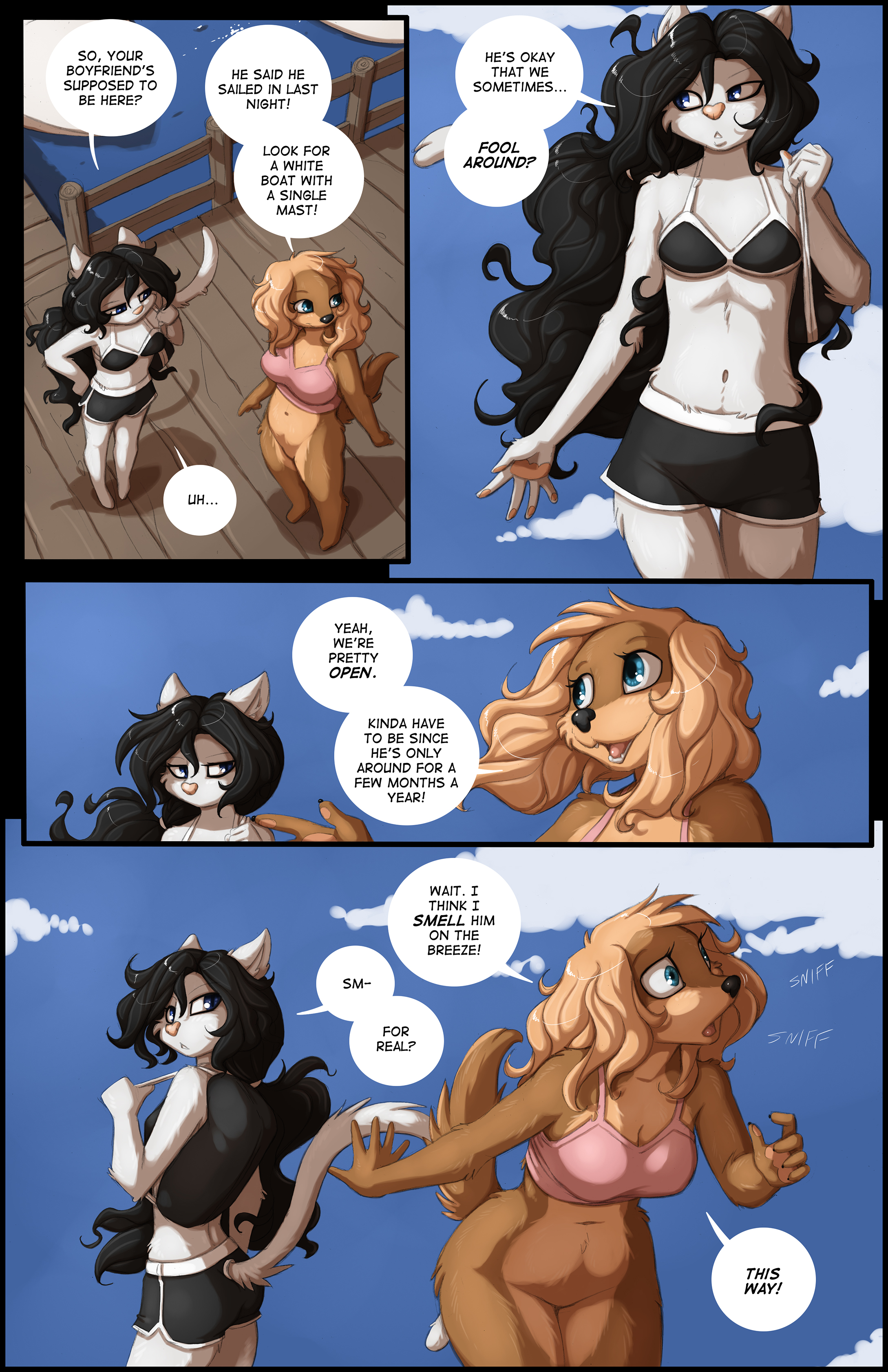 Bethany (Jay Naylor) Rule 34 Image