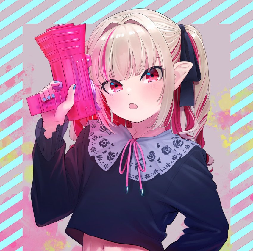 Makaino Ririmu (Nijisanji) Rule 34 Image