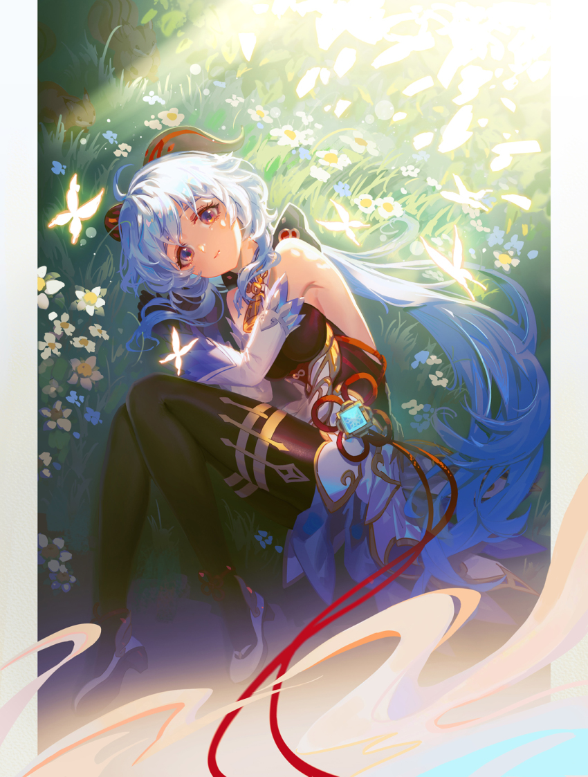 Ganyu (Genshin Impact) Rule 34 Image