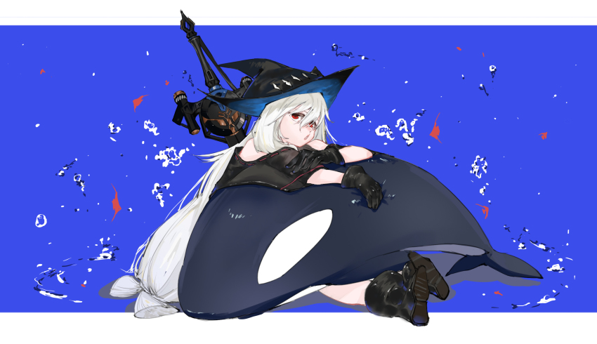 Skadi (Arknights) Rule 34 Image