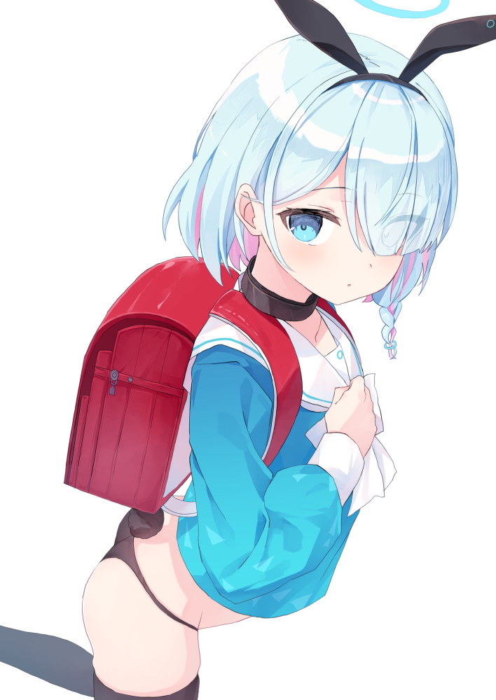 Arona (Blue Archive) Rule 34 Image