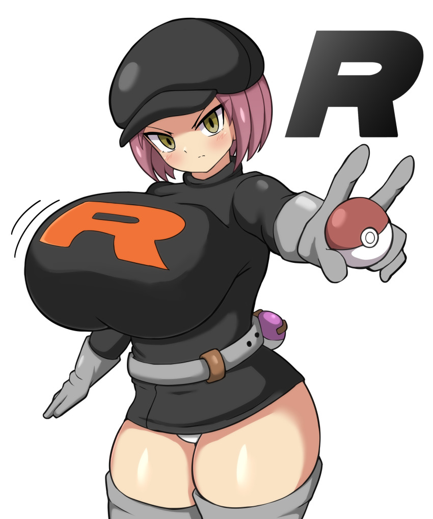Team Rocket (Nintendo) Rule 34 Image