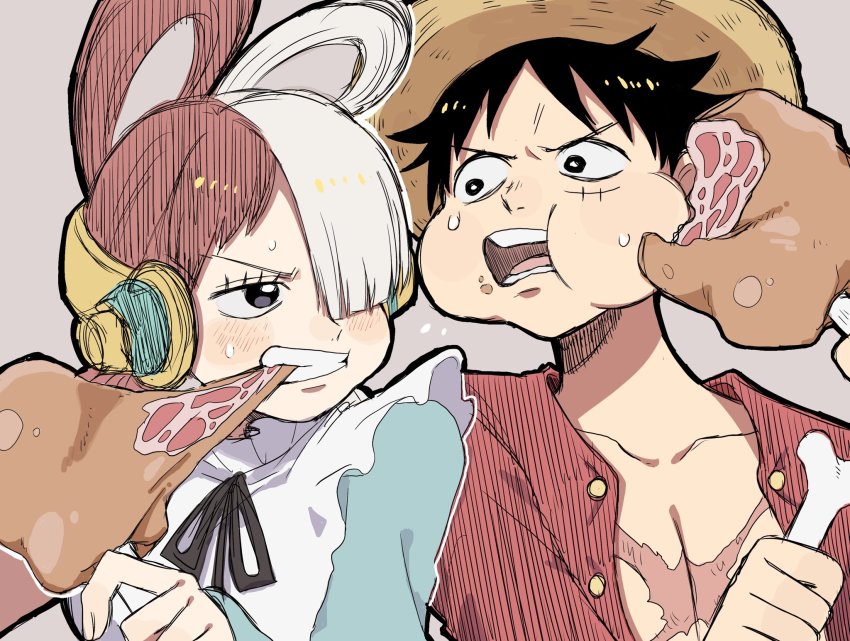Uta (One Piece) Rule 34 Image