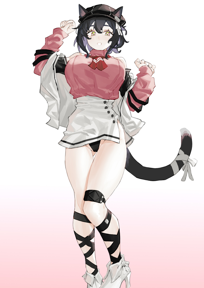 Rockrock (Arknights) Rule 34 Image