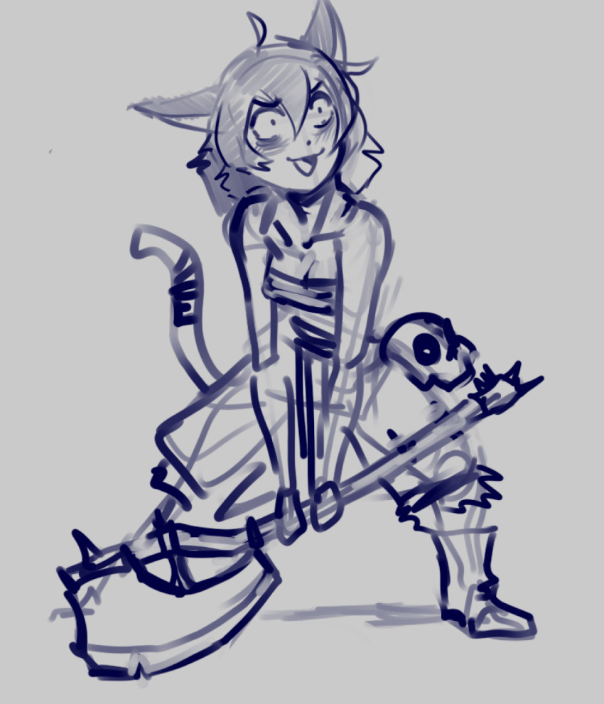 Nathy (Original) Rule 34 Image