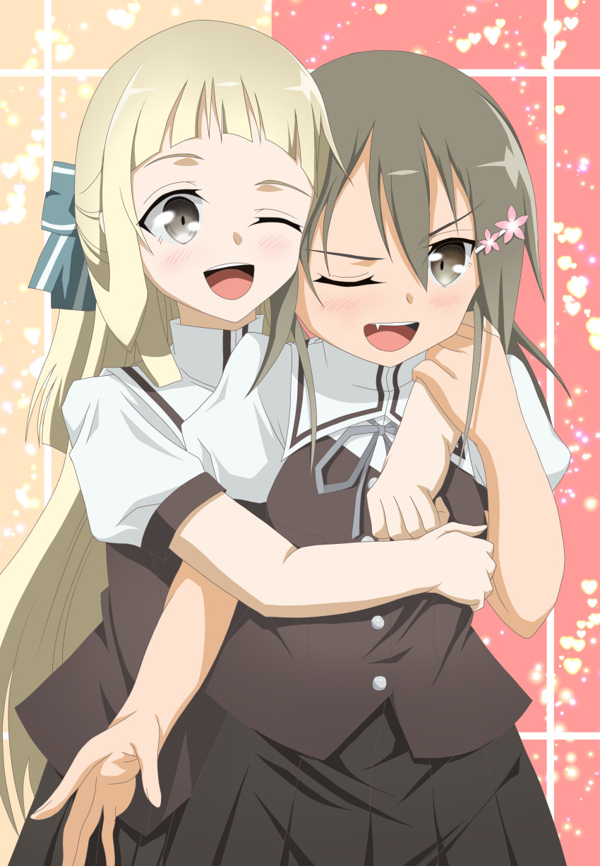 Nogi Sonoko (Washio Sumi Wa Yuusha De Aru) Rule 34 Image