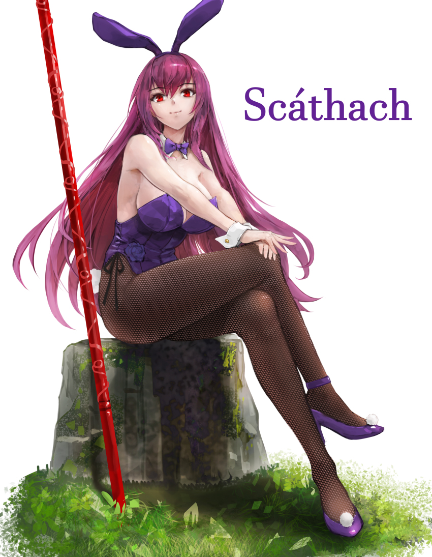 Scathach (Fate) Rule 34 Image