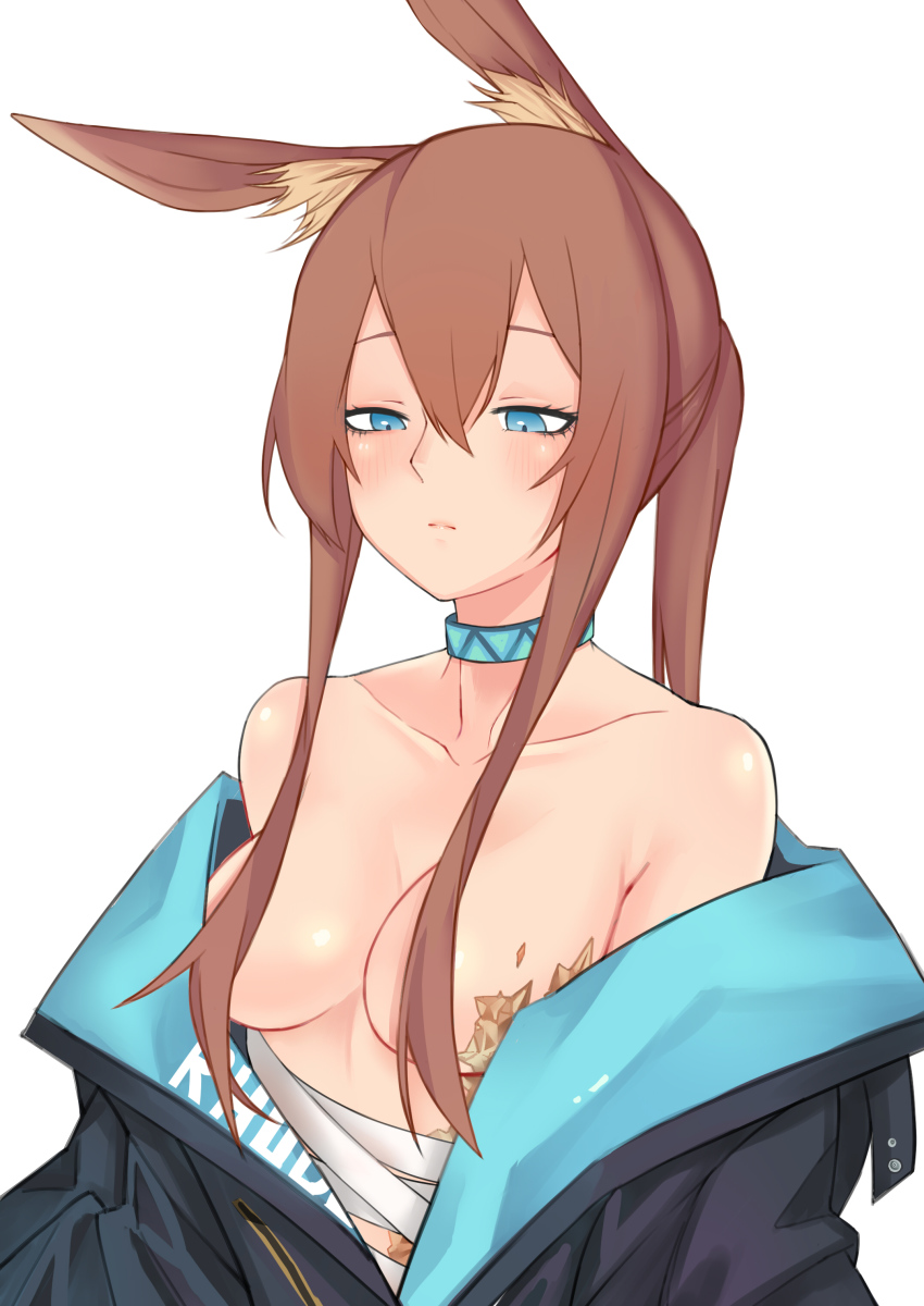 Amiya (Arknights) Rule 34 Image