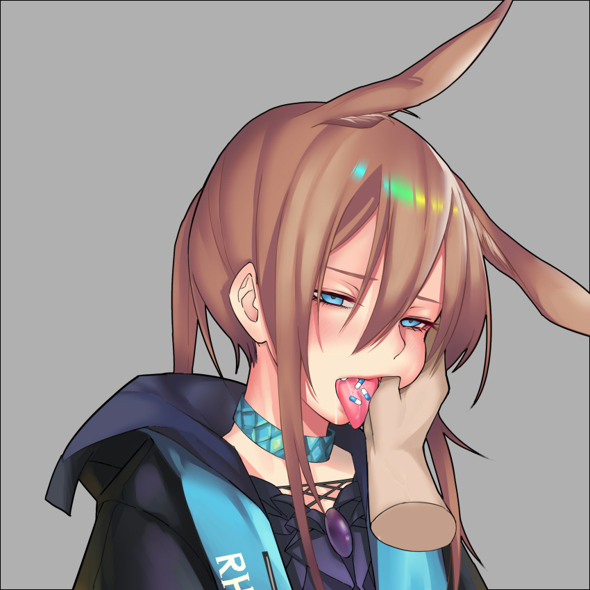 Amiya (Arknights) Rule 34 Image