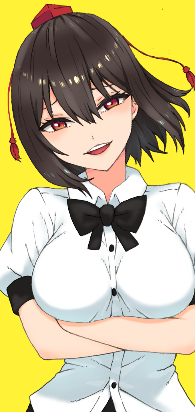 Shameimaru Aya (Touhou) Rule 34 Image