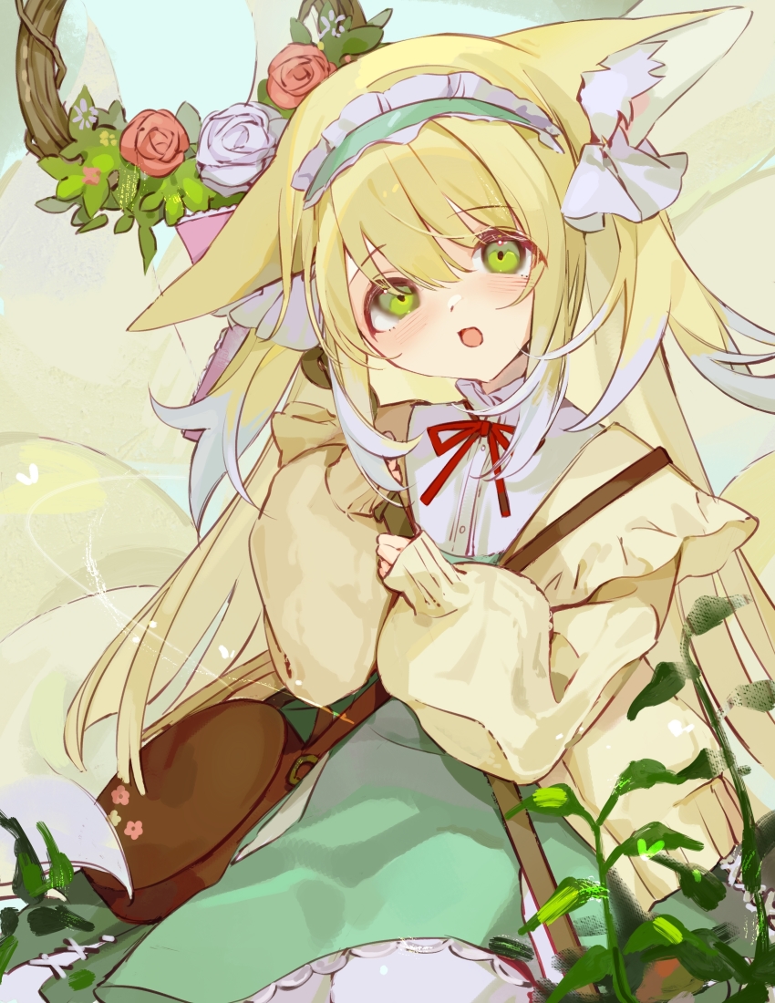 Suzuran (Arknights) Rule 34 Image