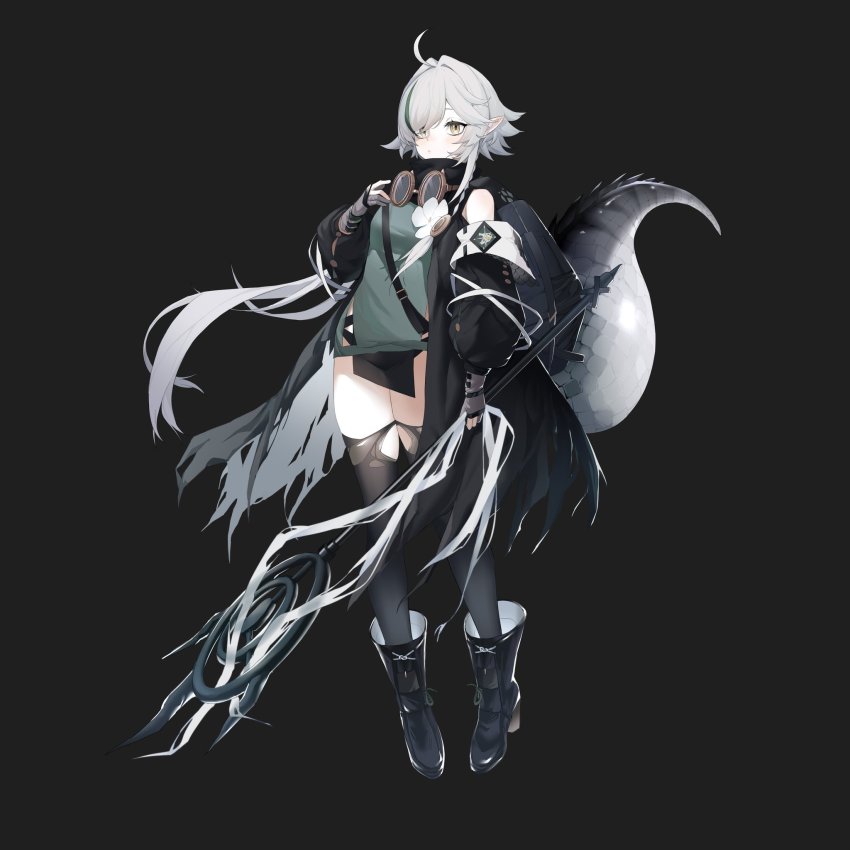 Tomimi (Arknights) Rule 34 Image