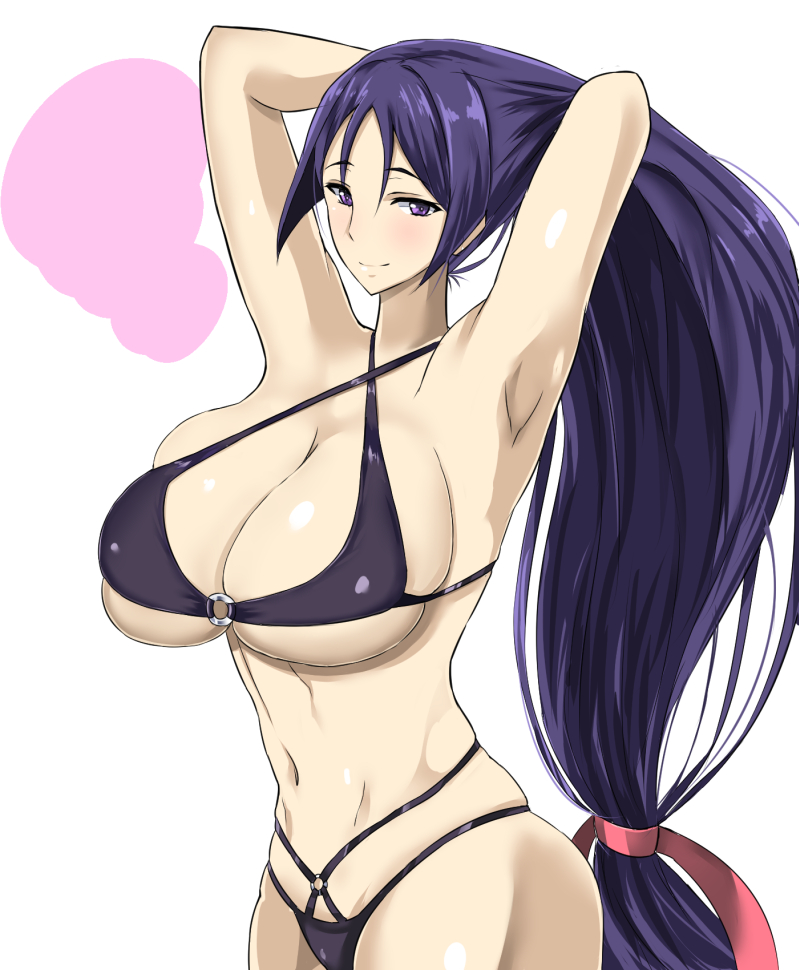 Minamoto No Raikou (Fate) Rule 34 Image