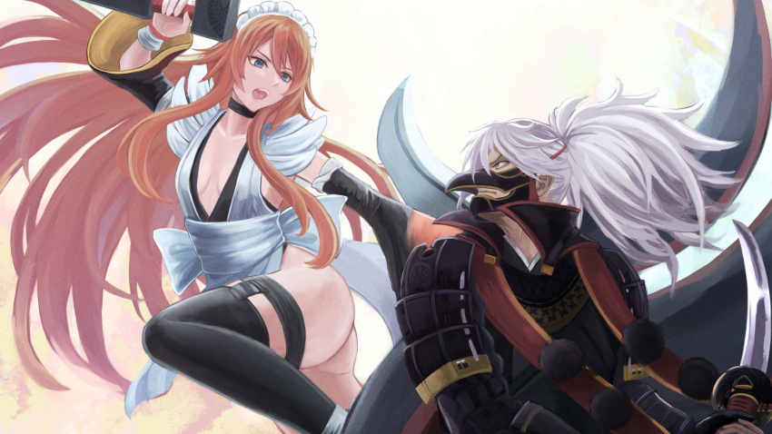 Samurai Spirits Rule 34 Image