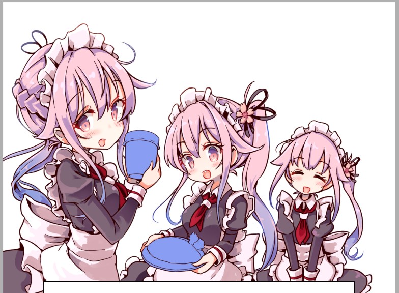 Harusame (Kancolle) Rule 34 Image