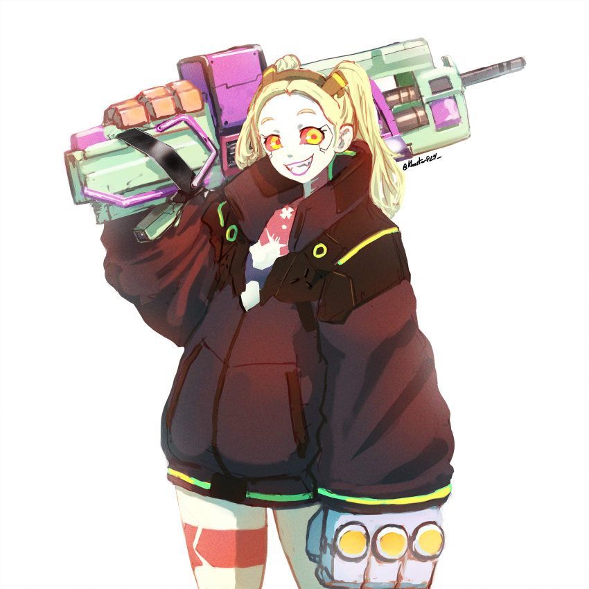 Rebecca (Cyberpunk) Rule 34 Image