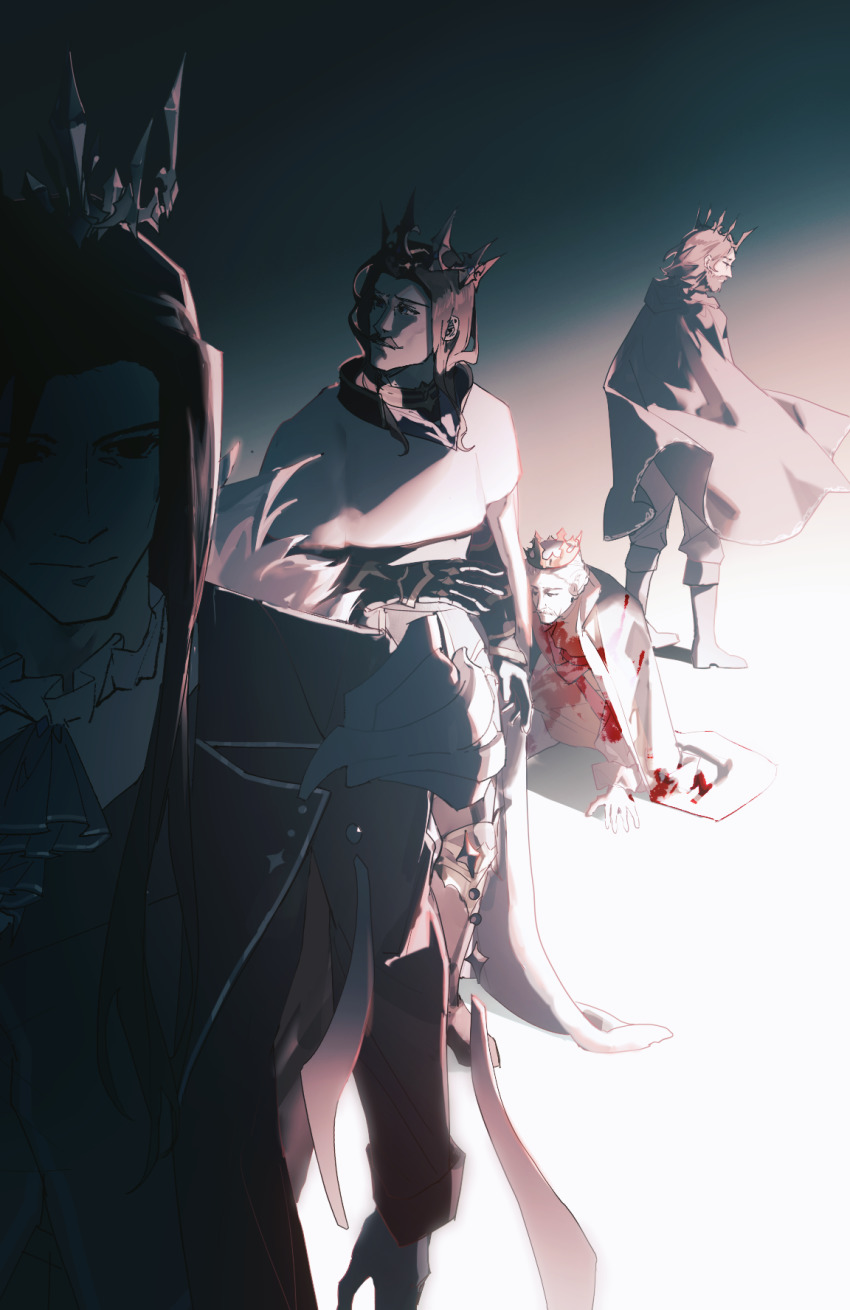 Lord Of The Mysteries Rule 34 Image