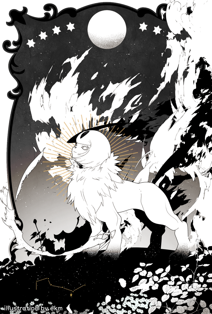 Absol (Nintendo) Rule 34 Image