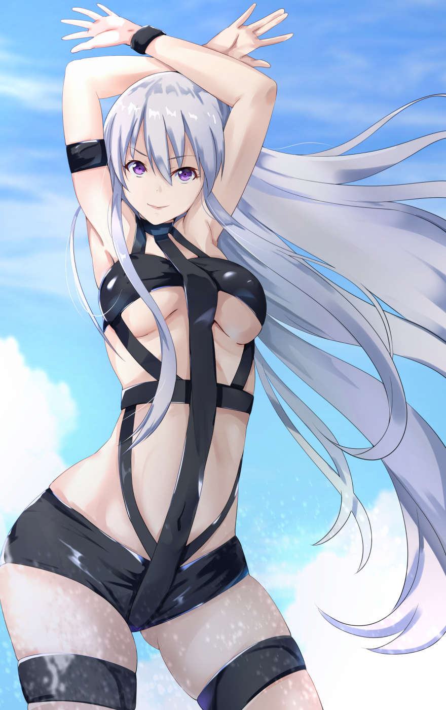 Enterprise (Azur Lane) Rule 34 Image