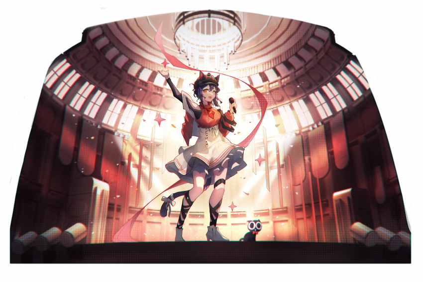 Rockrock (Arknights) Rule 34 Image