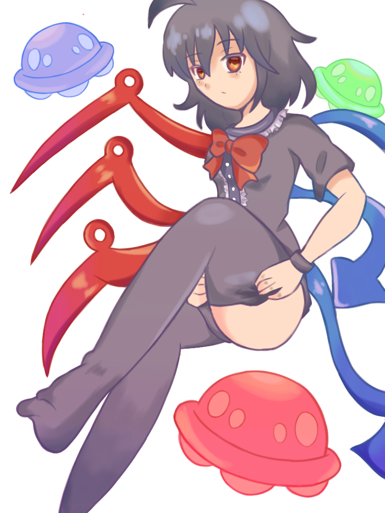 Houjuu Nue (Touhou) Rule 34 Image
