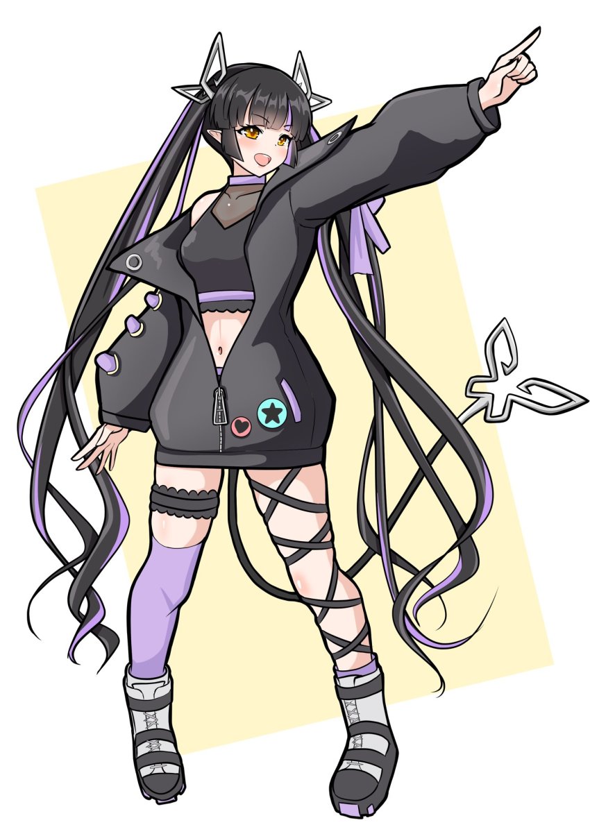 Nanashi Inc. Rule 34 Image