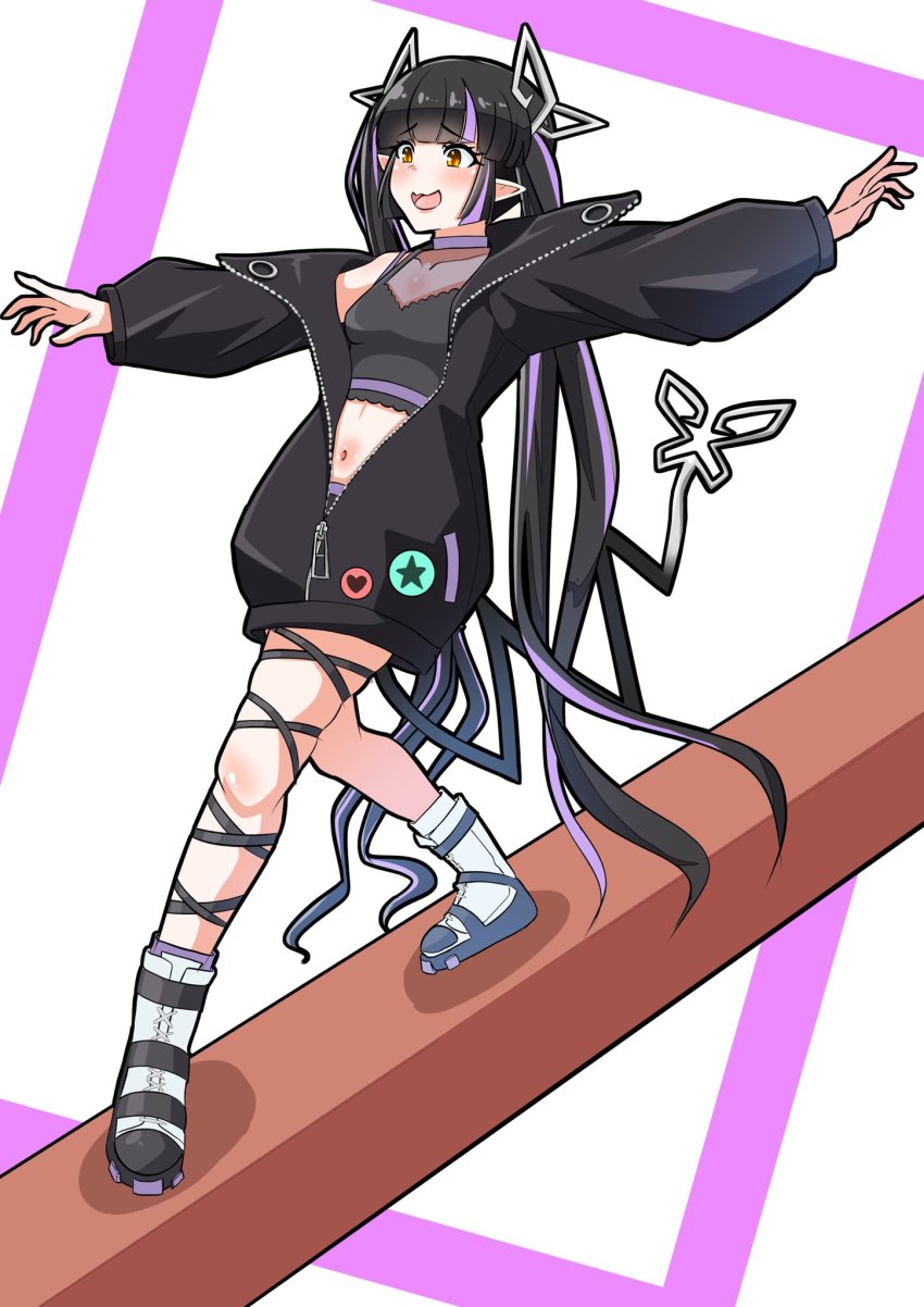 Nanashi Inc. Rule 34 Image