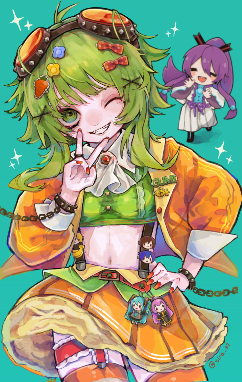 Gumi (Copyright Request) Rule 34 Image
