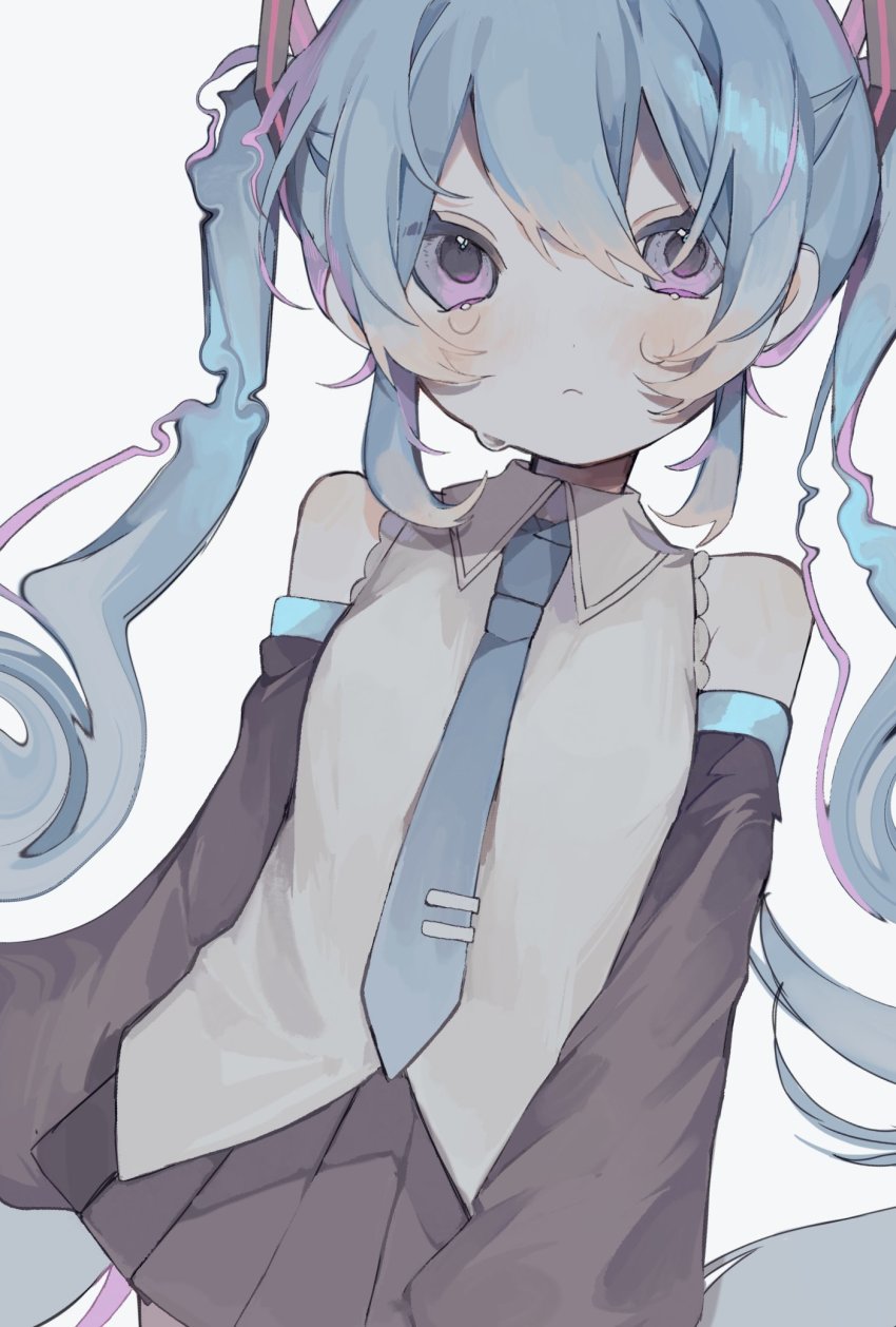 Hatsune Miku (Vocaloid) Rule 34 Image