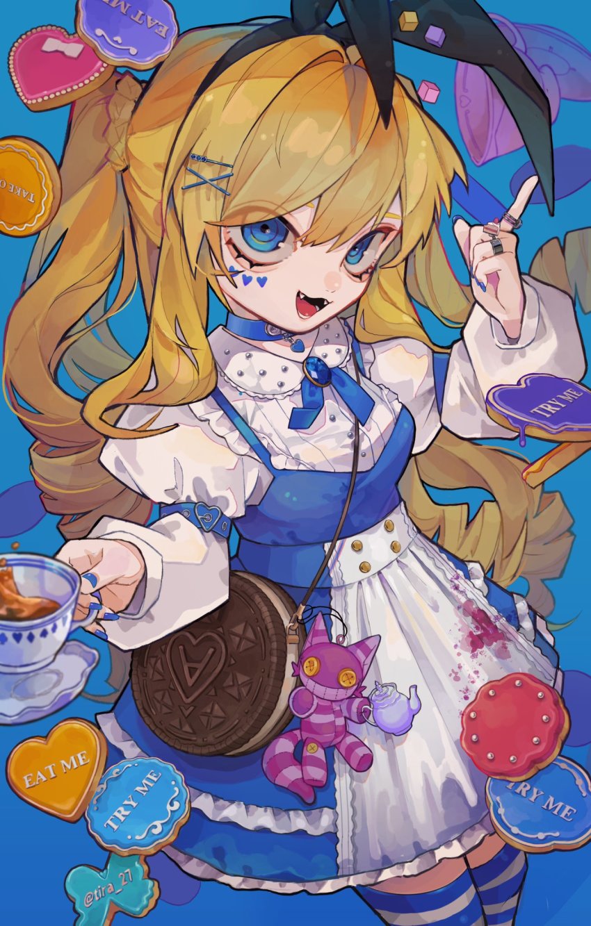 Alice'S Adventures In Wonderland (Alice (Alice In Wonderland)) Rule 34 Image