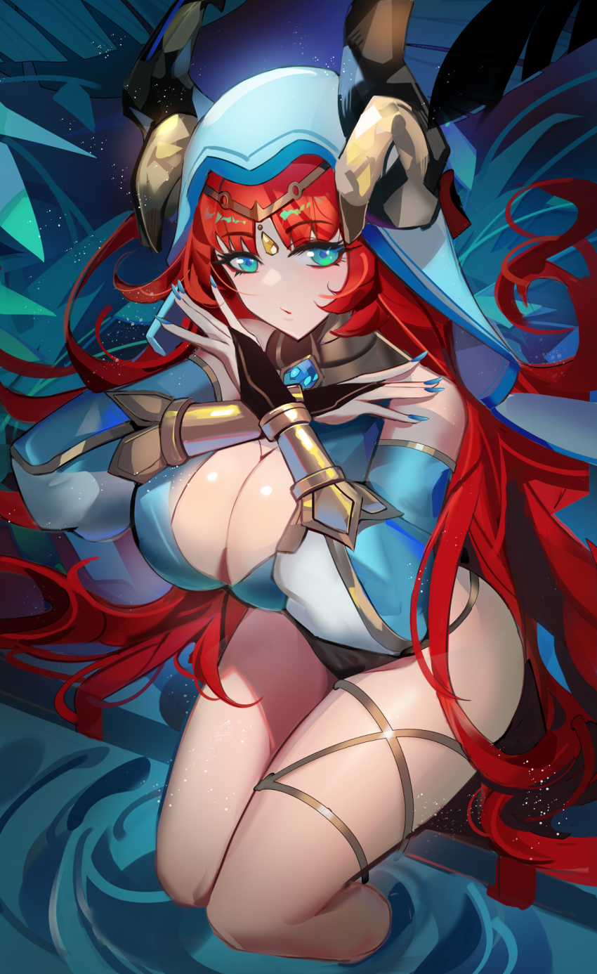 Nilou (Genshin Impact) Rule 34 Image