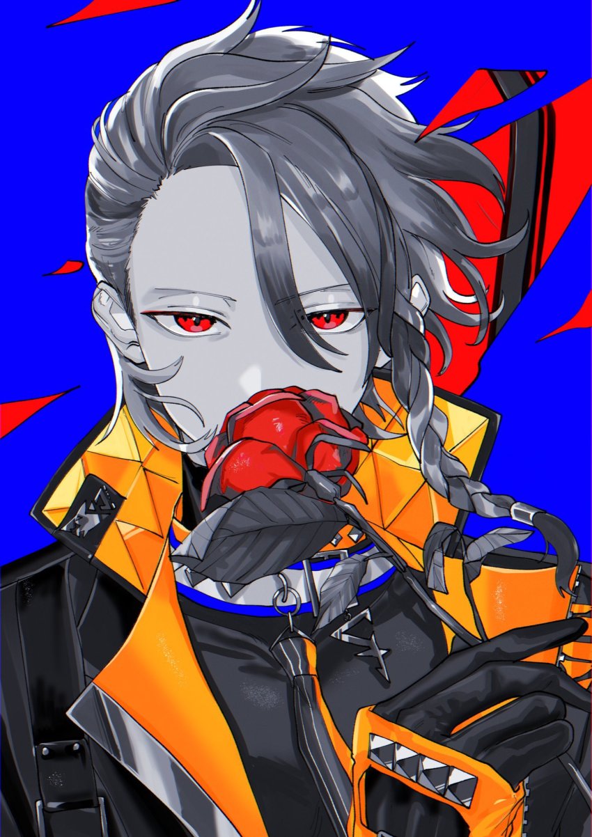 Axel Syrios (Holostars) Rule 34 Image