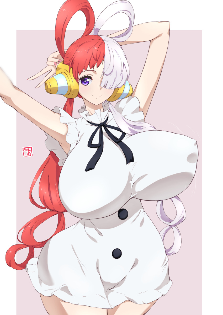 Uta (One Piece) Rule 34 Image