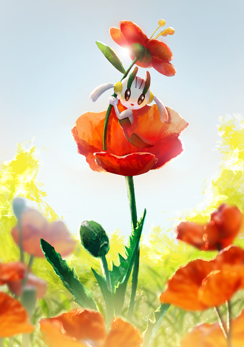 Floette (Nintendo) Rule 34 Image
