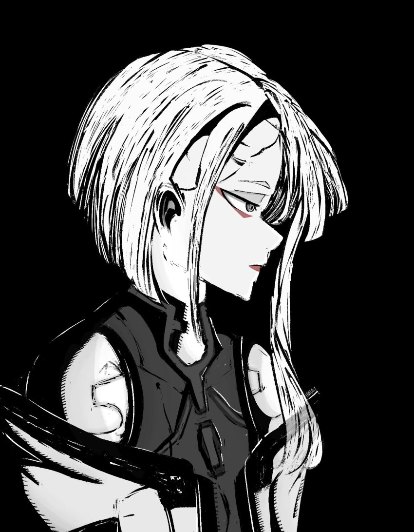 Cyberpunk (Series) Rule 34 Image