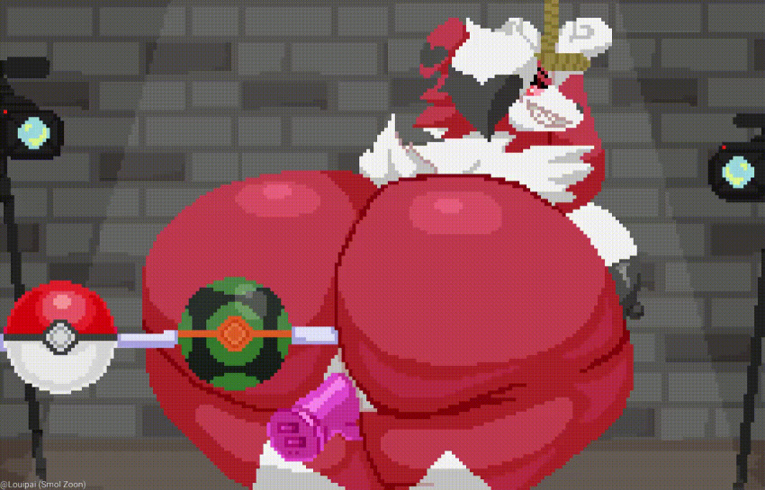 Lycanroc (Game Freak) Rule 34 Image