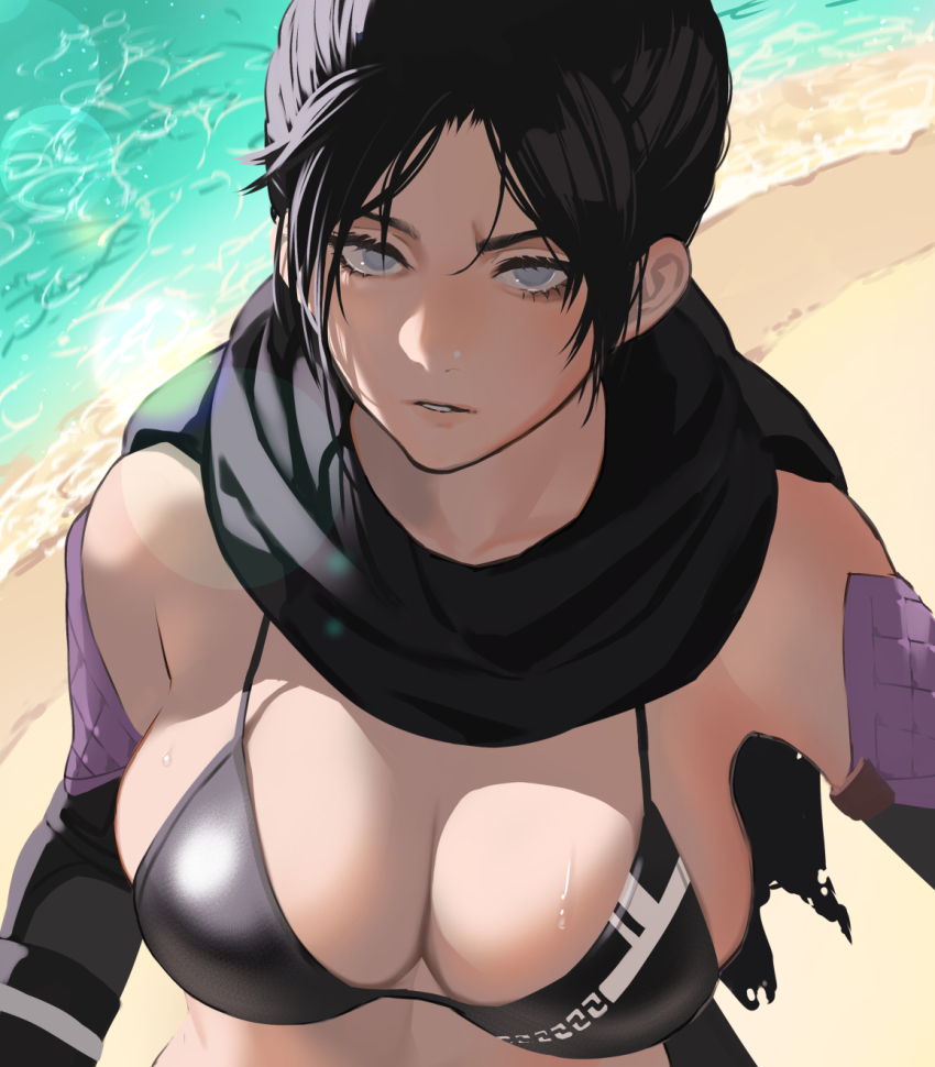 Wraith (Apex Legends) Rule 34 Image