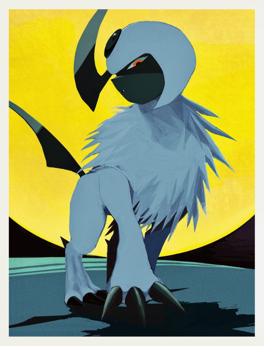 Absol (Nintendo) Rule 34 Image