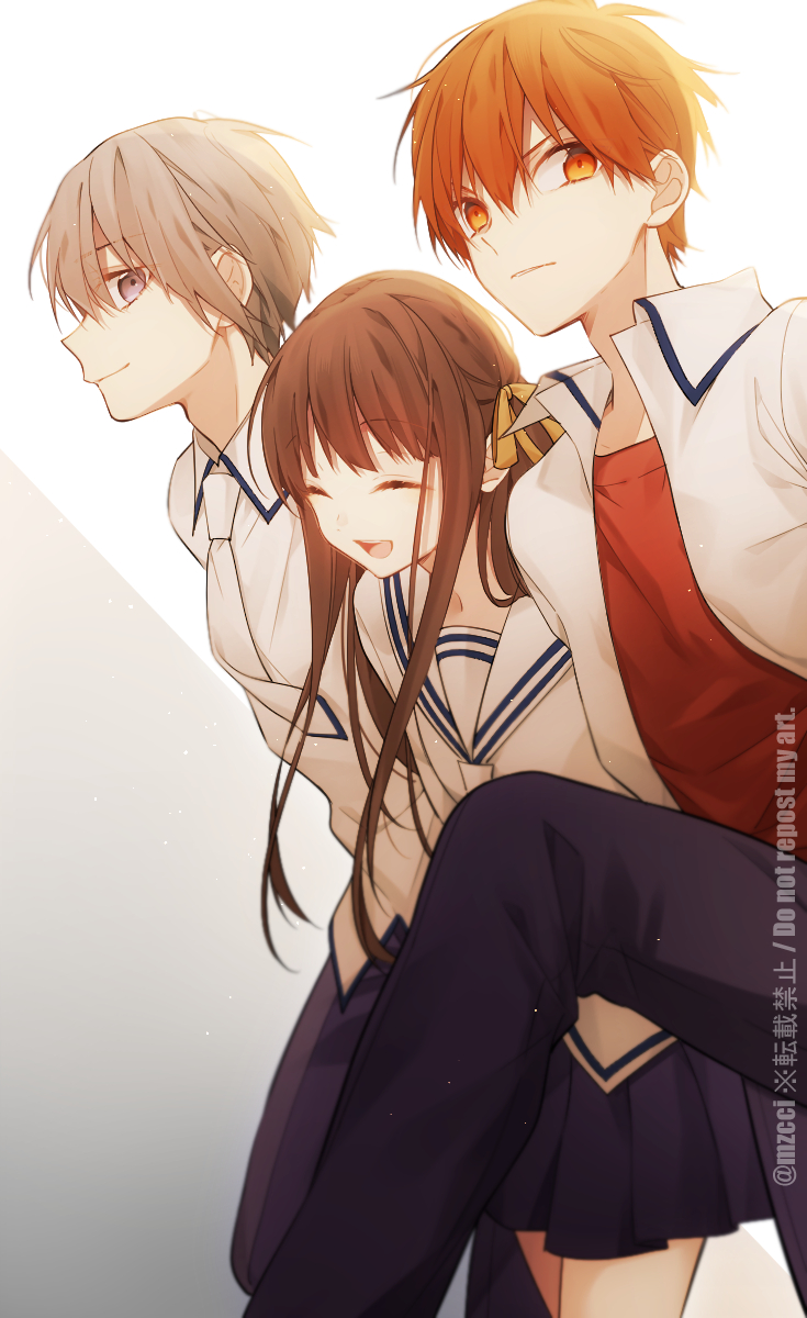 Honda Tooru (Fruits Basket) Rule 34 Image