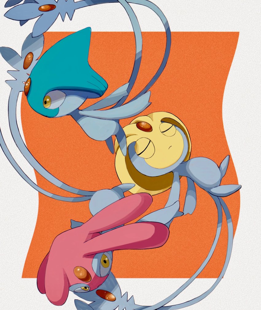 Azelf (Nintendo) Rule 34 Image