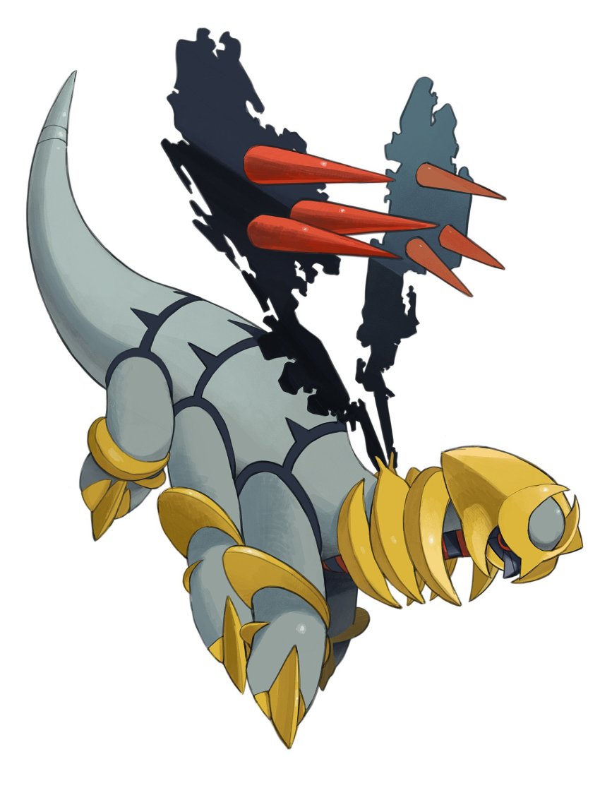 Gen 4 Pokemon (Nintendo) Rule 34 Image