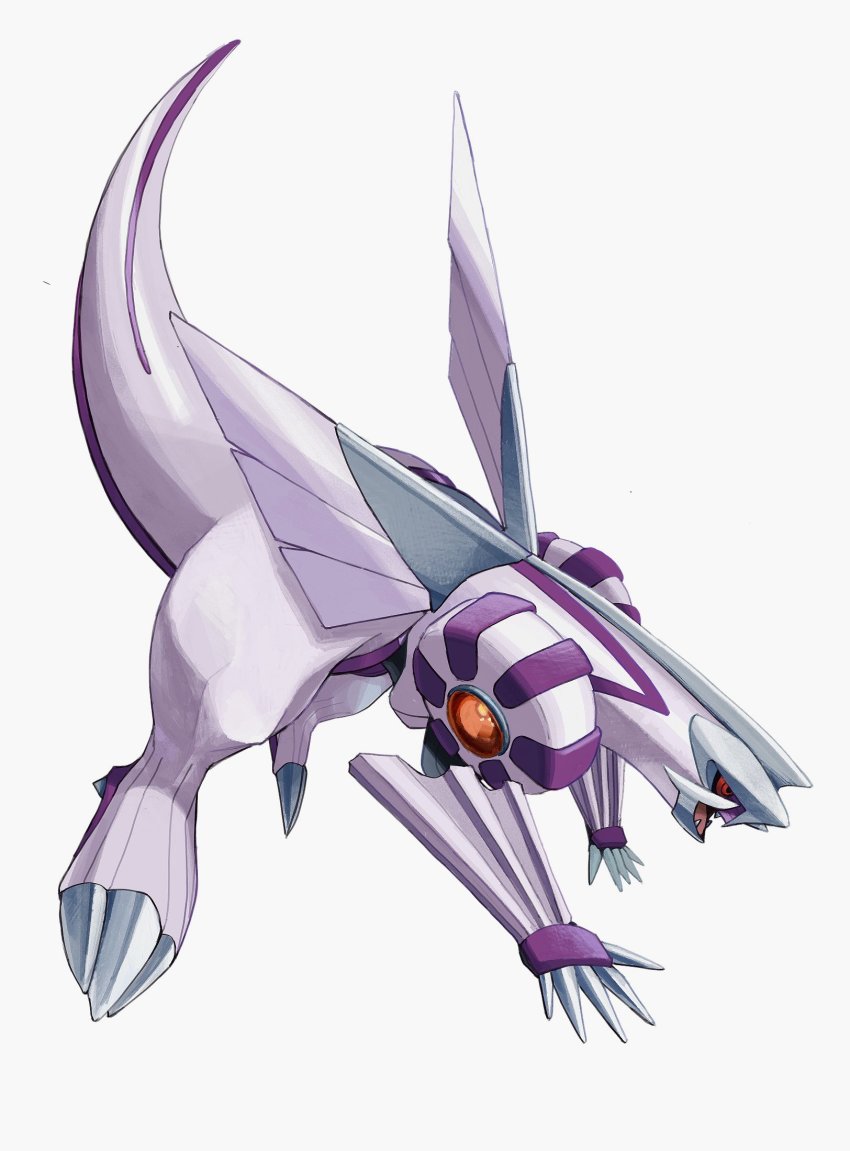 Gen 4 Pokemon (Nintendo) Rule 34 Image