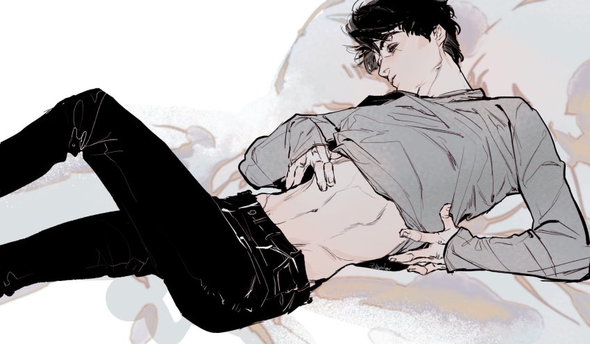 Sandman (The Sandman) Rule 34 Image