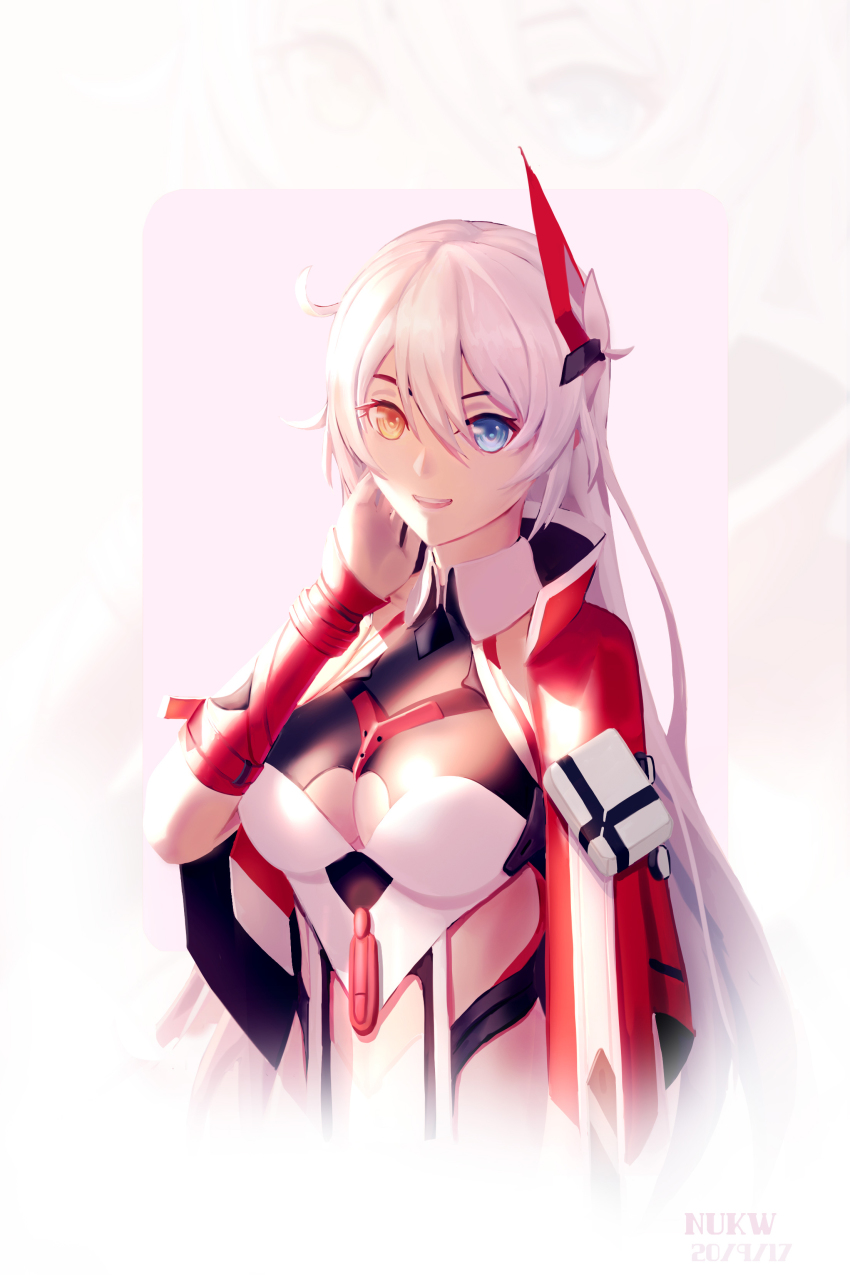 Kiana Kaslana (Honkai (Series)) Rule 34 Image