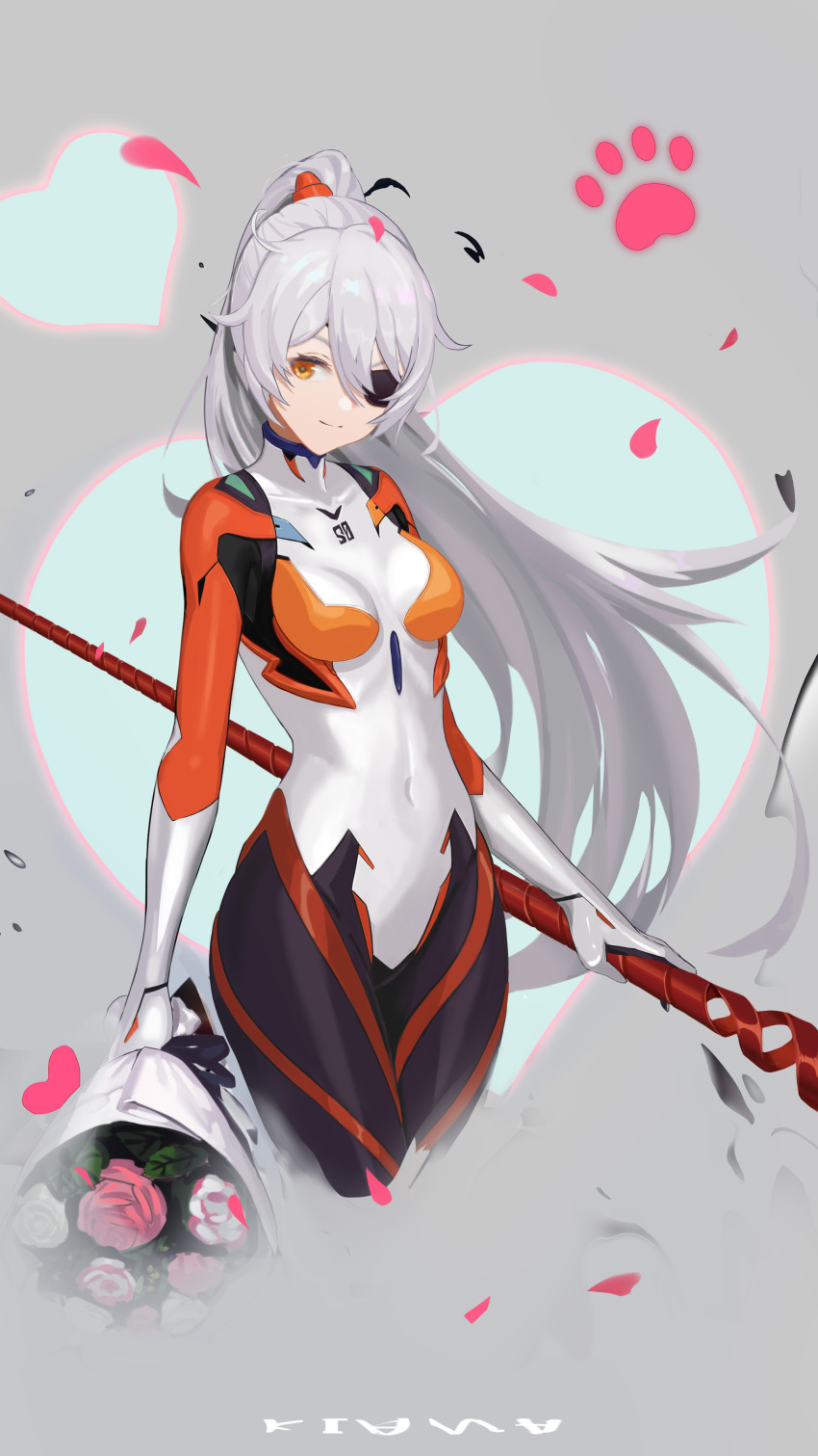 Kiana Kaslana (Honkai (Series)) Rule 34 Image