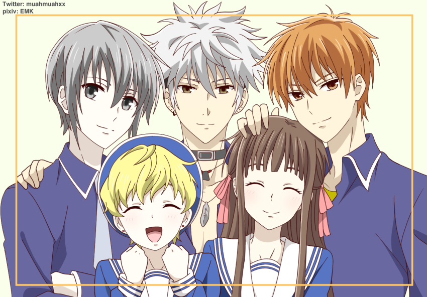 Honda Tooru (Fruits Basket) Rule 34 Image