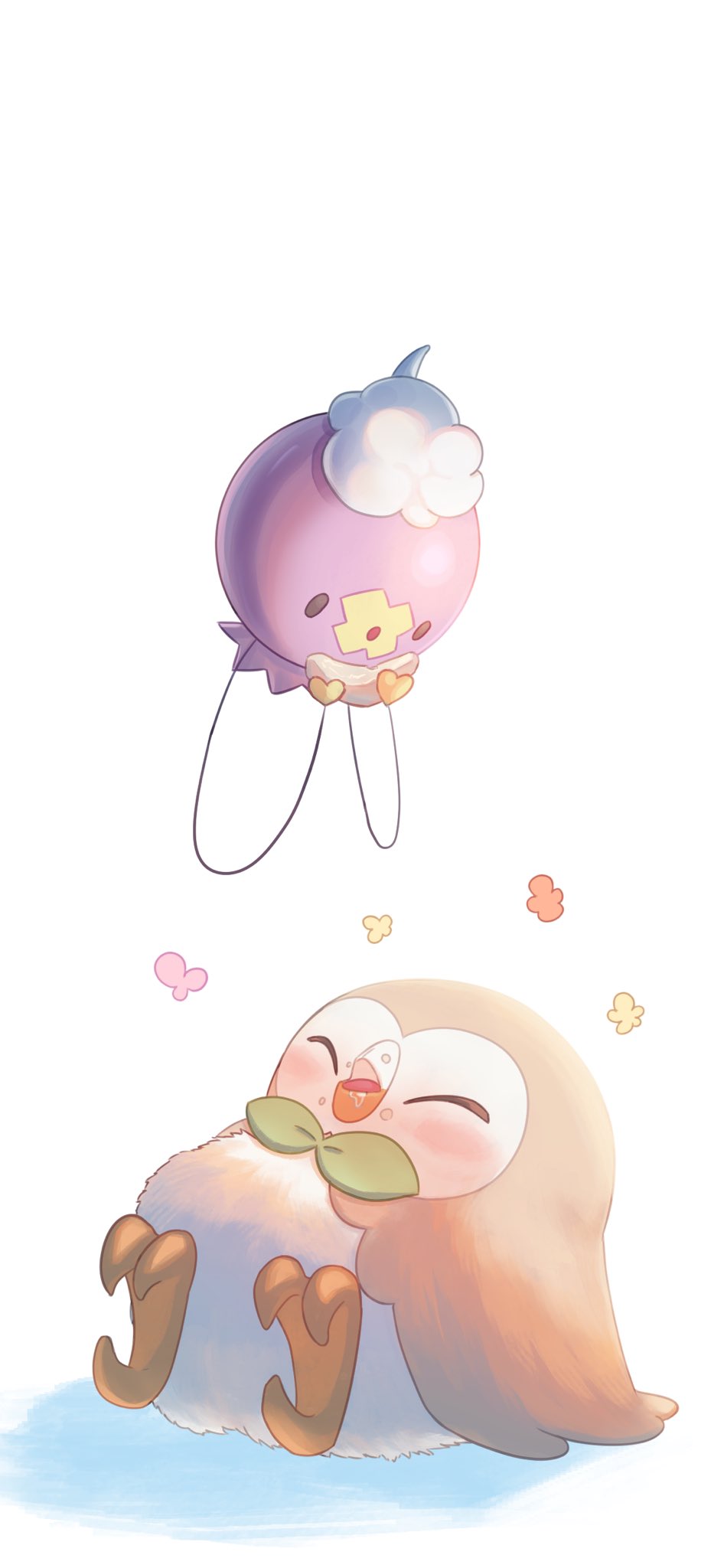 Drifloon (Nintendo) Rule 34 Image