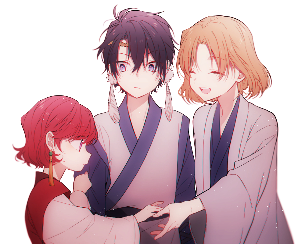 Hak (Akatsuki No Yona) Rule 34 Image