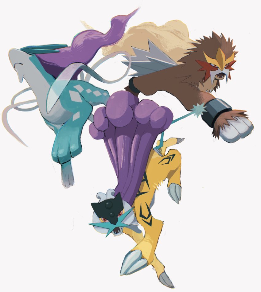 Entei (Nintendo) Rule 34 Image