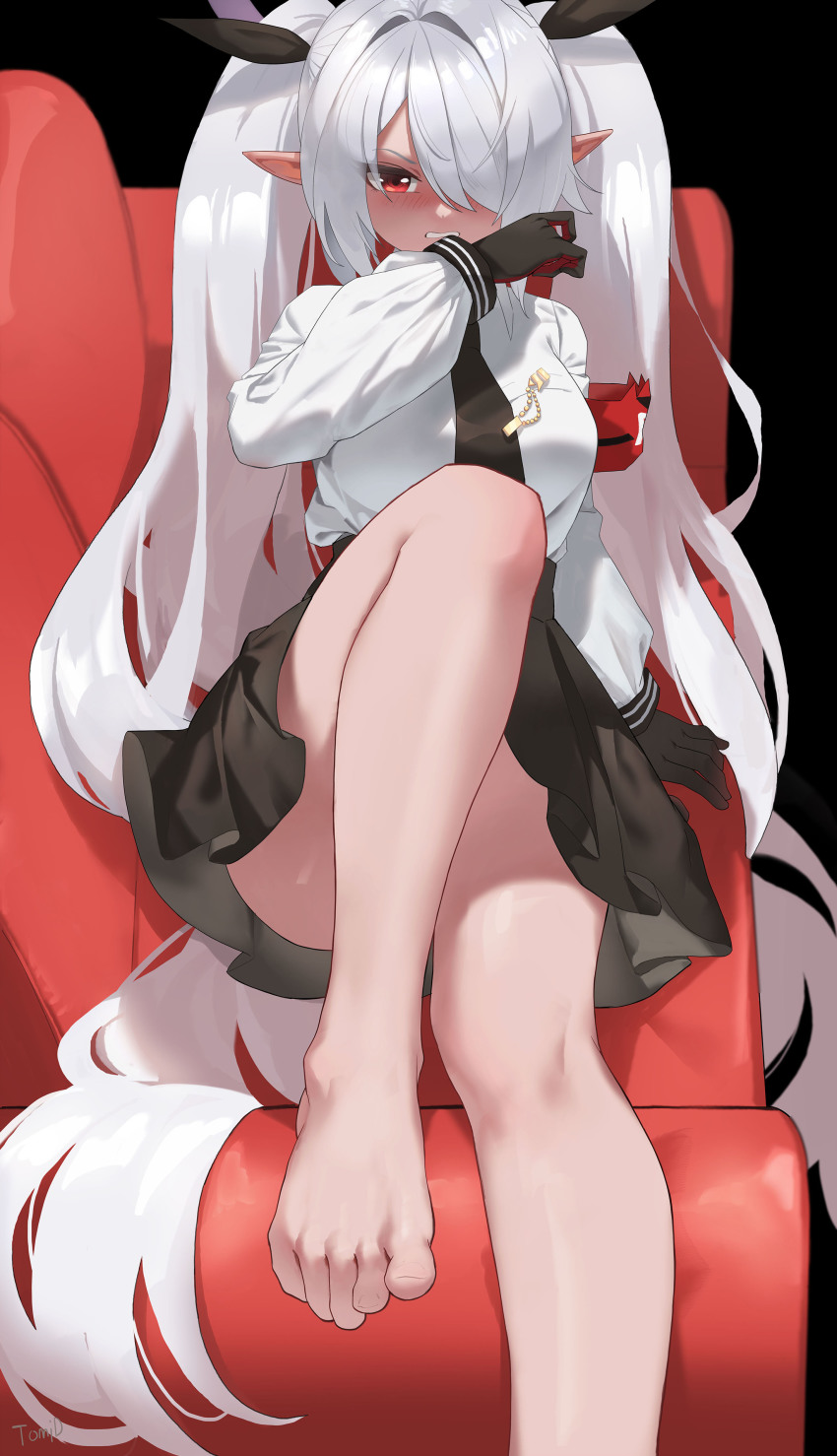Iori (Blue Archive) Rule 34 Image